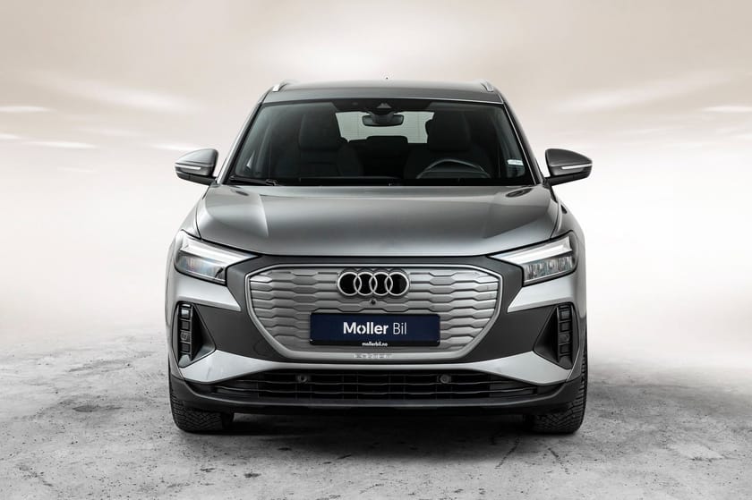 Bilde 3 av Audi Q4 45 e-tron quattro edt plus