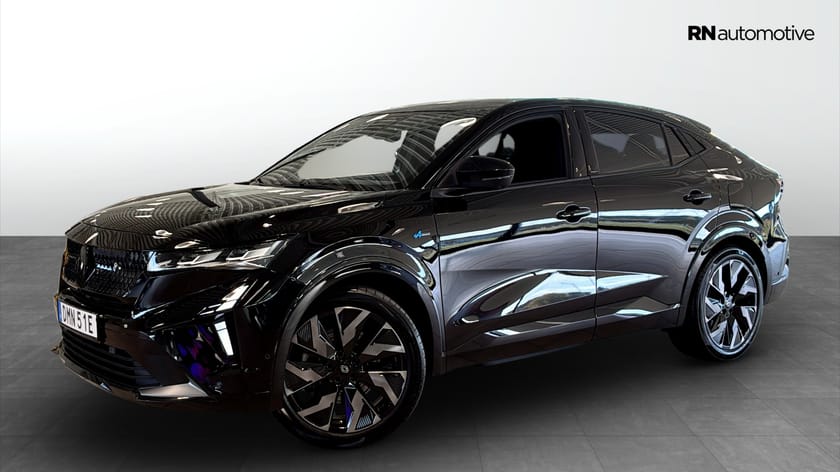 Bild 1 av Renault Rafale E-Tech 4x4