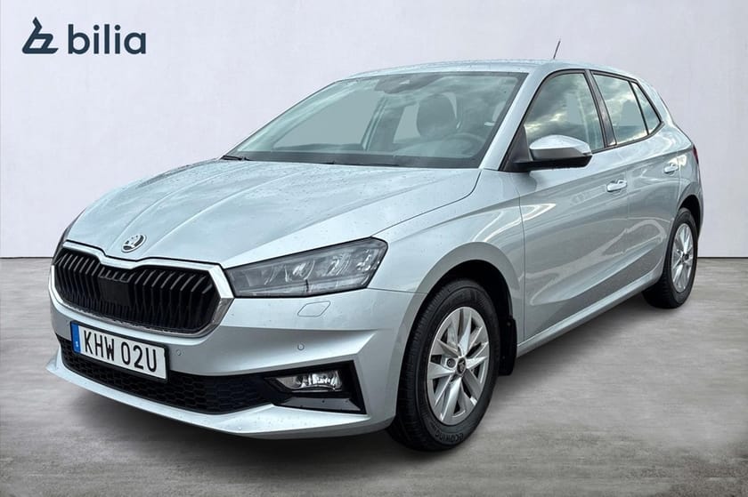 Bild 1 av Škoda Fabia SELECTION 1,0 TSI 116 HK 7 VXL DSG