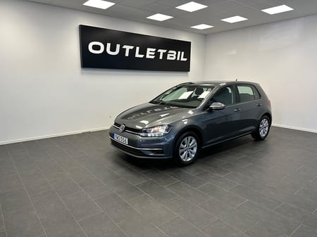 Volkswagen Golf 5-dörrar 1.0 TSI 110hk Manuell Carplay