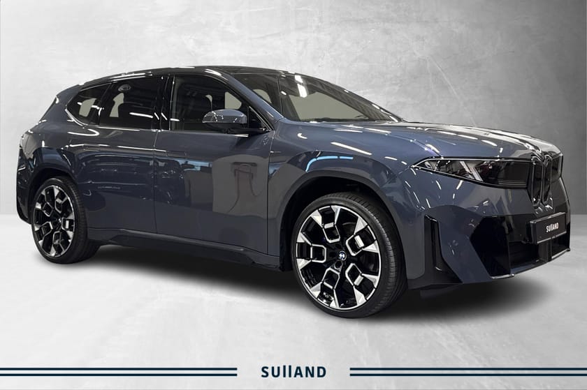 Bilde 5 av BMW iX3 50 xDrive