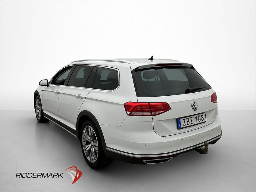 Bild 5 av Volkswagen Passat Alltrack TDI 4M Executive Cockpit Drag