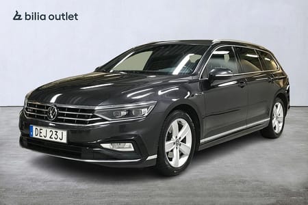 Volkswagen Passat Sportscombi