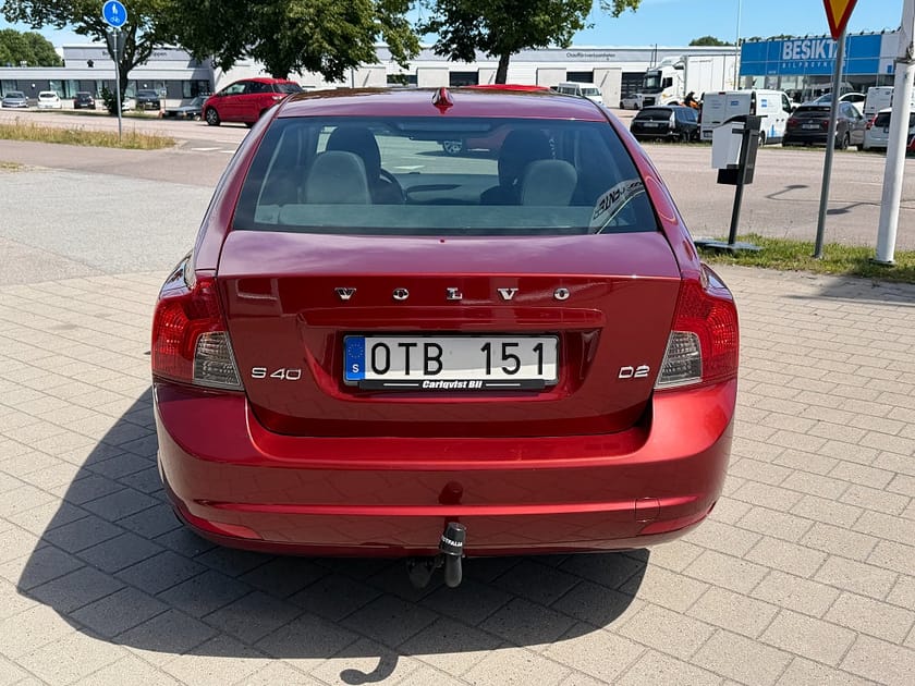 Bild 5 av Volvo S40 D2 Kinetic