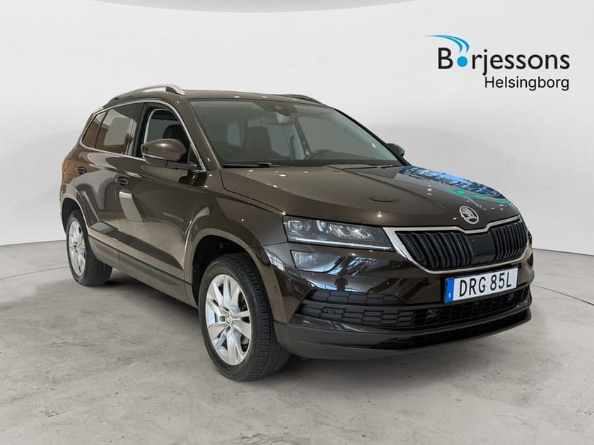 Bild 1 av Škoda Karoq