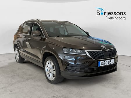 Škoda Karoq