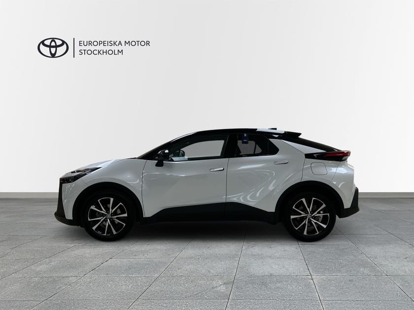 Bild 5 av Toyota C-HR Hybrid 1.8 HSD Style Teknikpaket BI-Tone / V-Hjul
