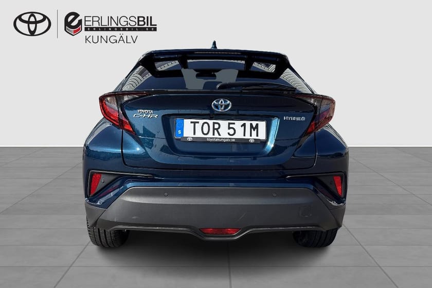 Bild 5 av Toyota C-HR Hybrid 1.8 X-EDITION
