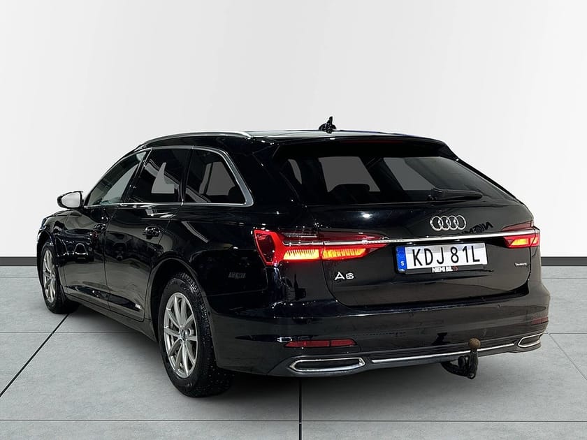 Bild 5 av Audi A6 Avant 40 TDI quattro