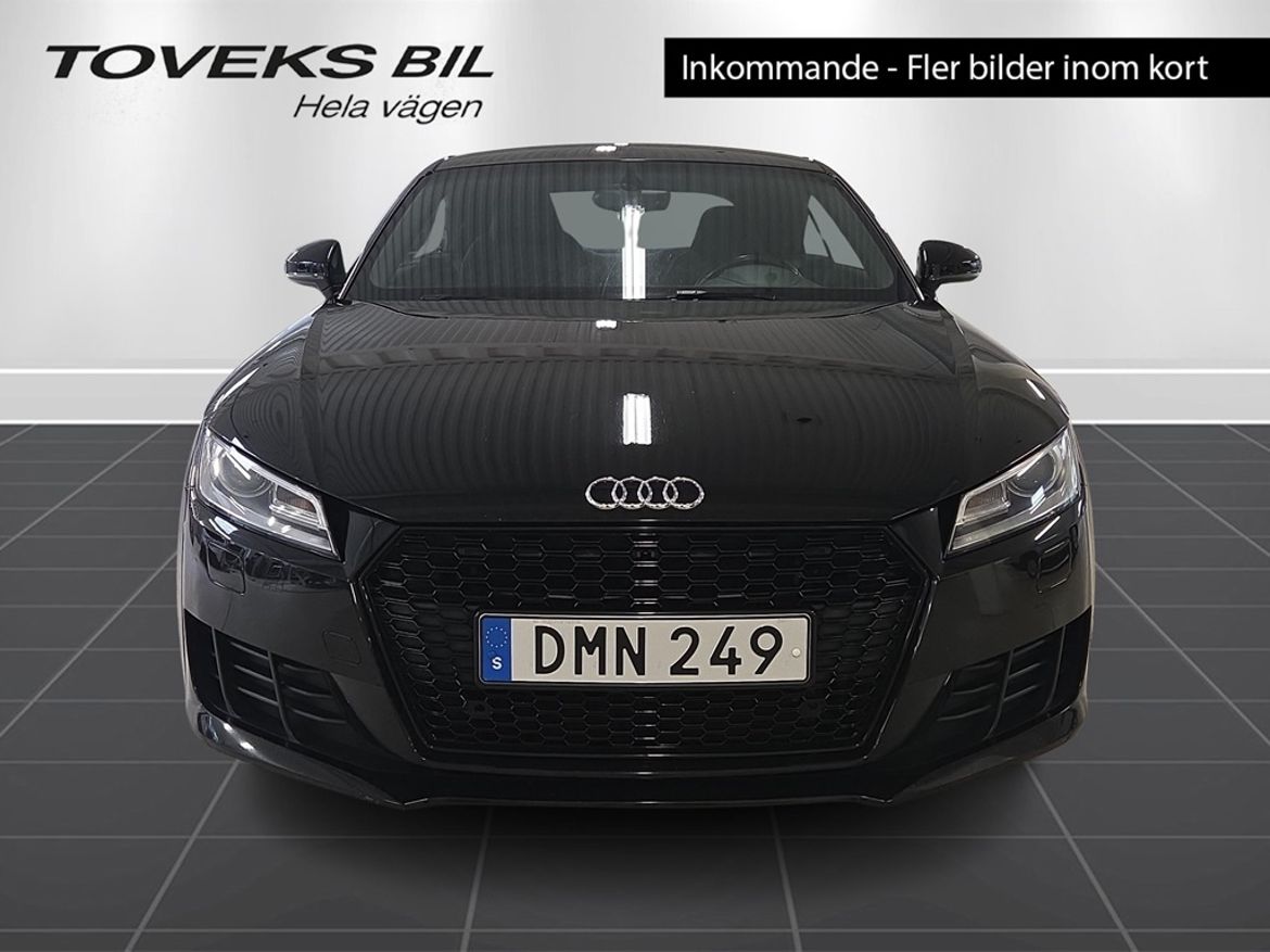 Audi Audi TT Coupé — bild 8