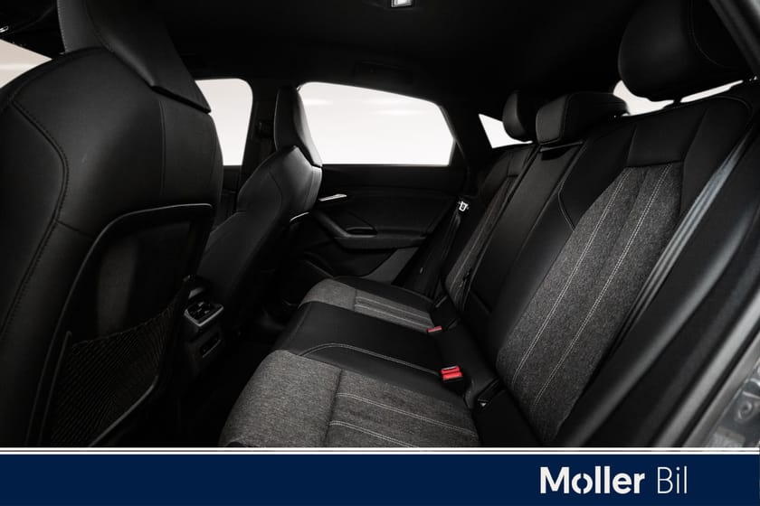 Bilde 5 av Audi Q6 Sportback e-tron quattro