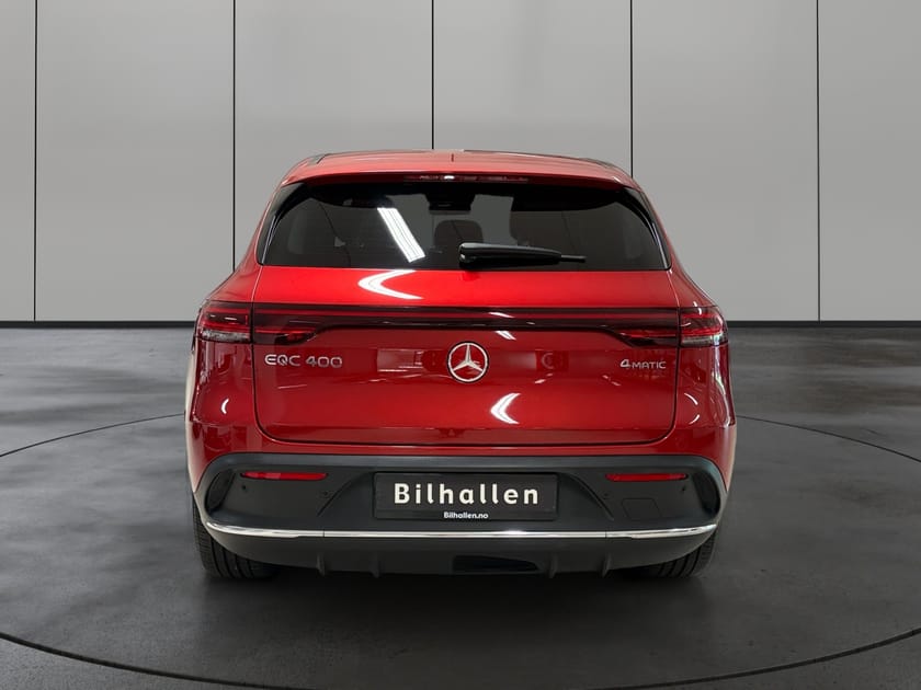 Bilde 4 av Mercedes-Benz EQC 400 4MATIC 