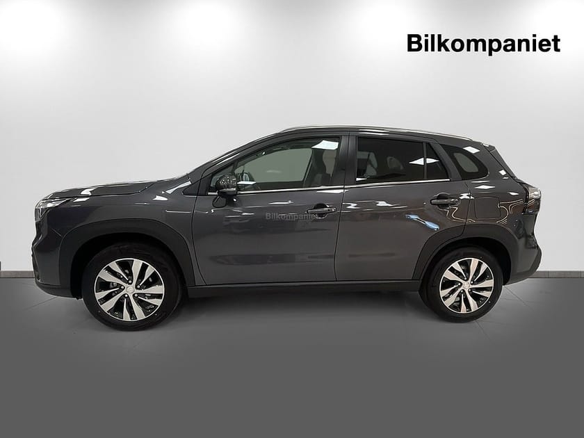Bild 4 av Suzuki S-Cross Hybrid AllGrip