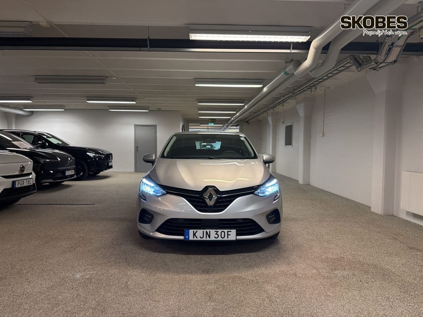 Bild 2 av Renault Clio TCe 90 Zen 5-d II