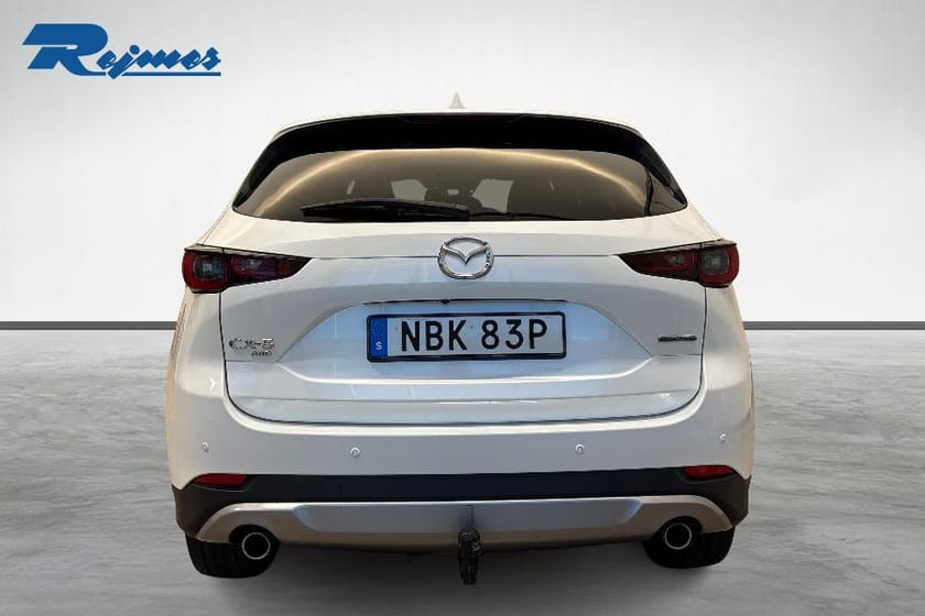 Bild 5 av Mazda CX-5 2.5 194hk Signature AWD