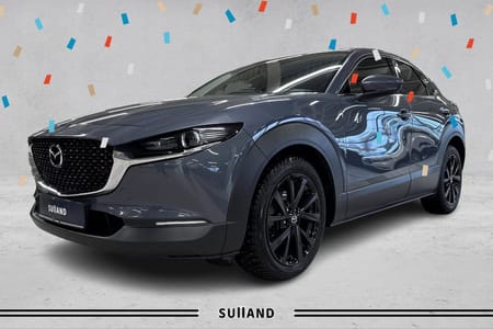 Mazda CX-30 2,0 180hk MHybrid AWD man