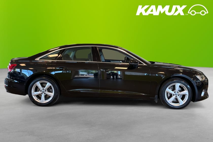 Bild 2 av Audi A6 Sedan 45 TFSI quattro 245hk Värmare Navi 360° CarPlay