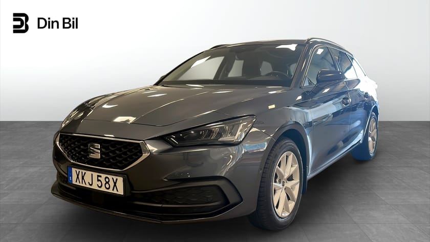 Bild 1 av SEAT Leon Sportstourer