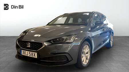 SEAT Leon Sportstourer
