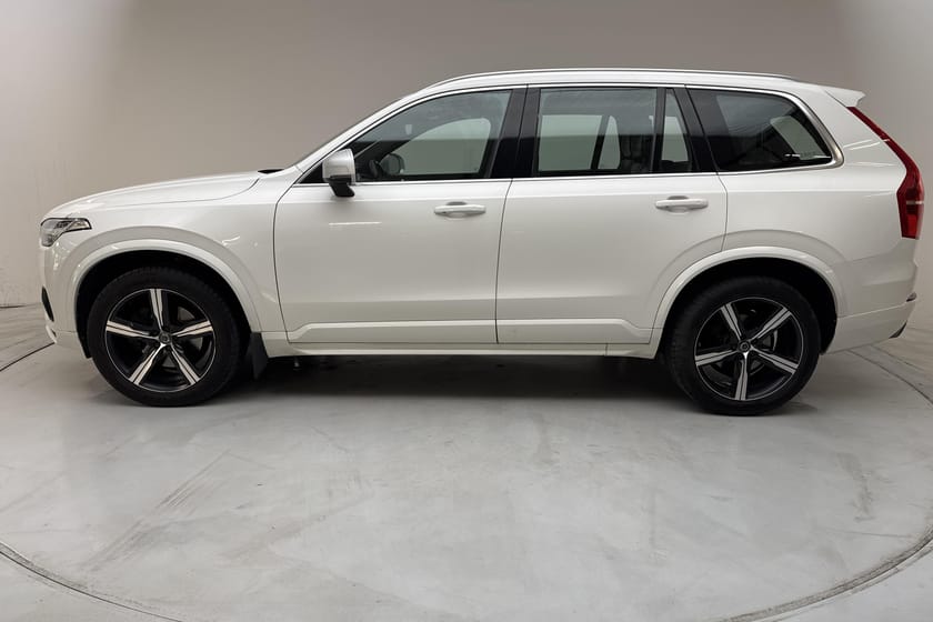 Bild 2 av Volvo XC90 D5 AWD (235hk) R-Design Helläder