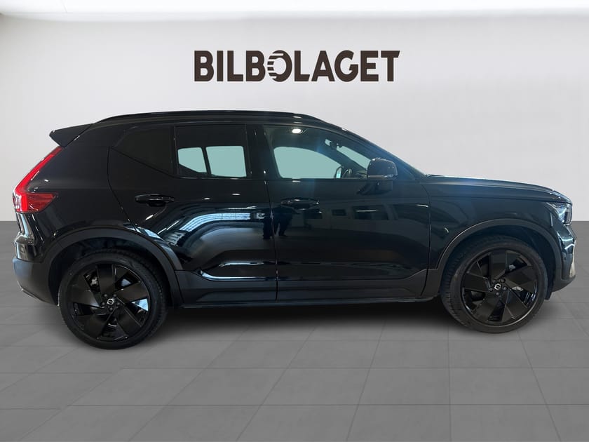 Bild 4 av Volvo EX40 Single Motor Extended Range M R Plus Black Edt(DRAG/NAVI/360KAMERA)