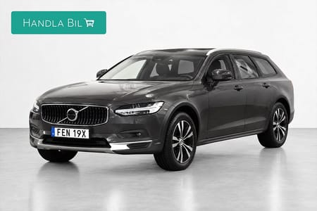 Volvo V90 Cross Country B4 AWD Momentum Advanced Edt Drag D-Värm Rattv