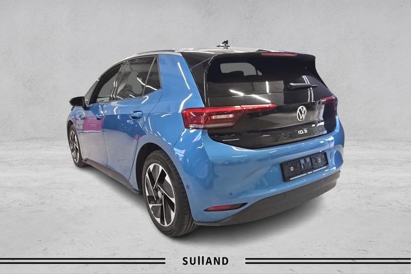 Bilde 3 av Volkswagen ID.3 Pro Performance highline 58kwh 204hk