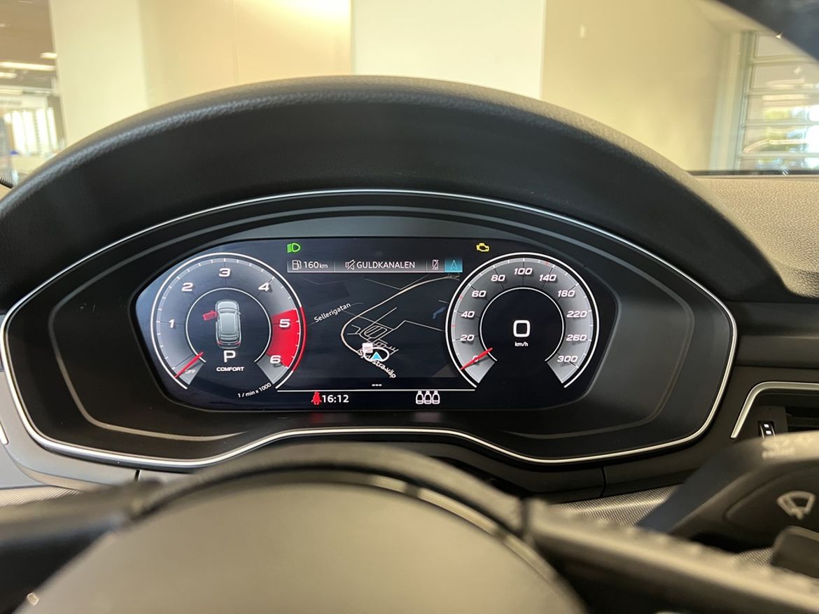 Audi Audi A4 Avant 40 TDI quattro — bild 7