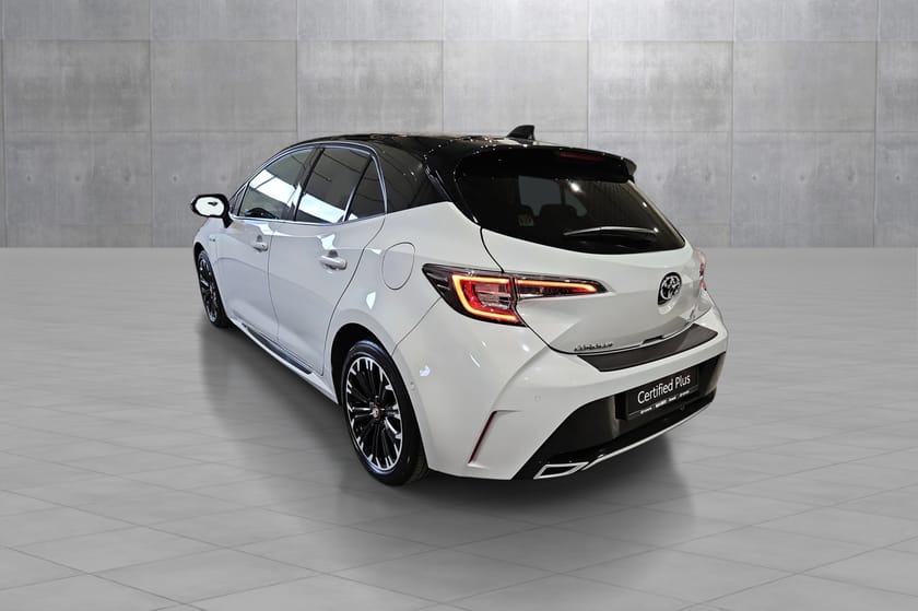 Bilde 3 av Toyota Corolla Hybrid 1,8 e-CVT GR Sport