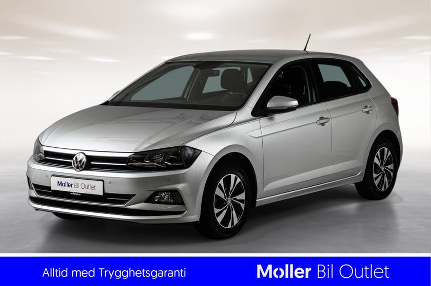 Bilde 1 av Volkswagen Polo 95 tsi     bus. intro