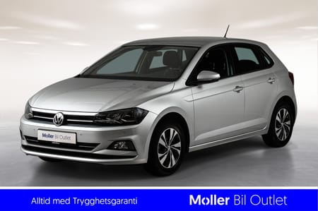 Volkswagen Polo 95 tsi     bus. intro
