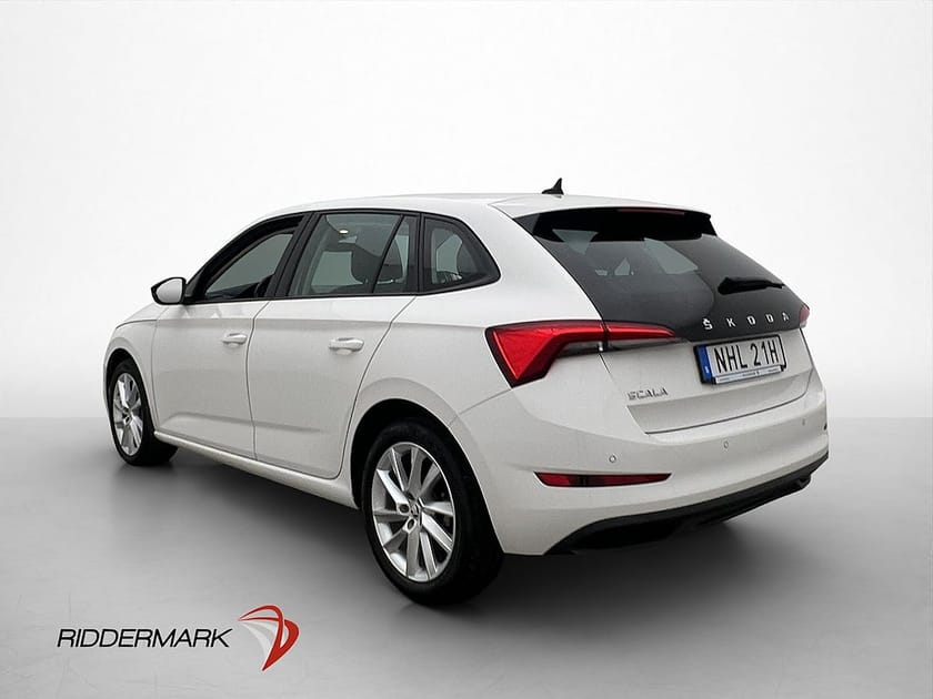 Bild 5 av Škoda Scala Skoda 1.0 TSI Style Carplay Adaptiv farthållare PDC