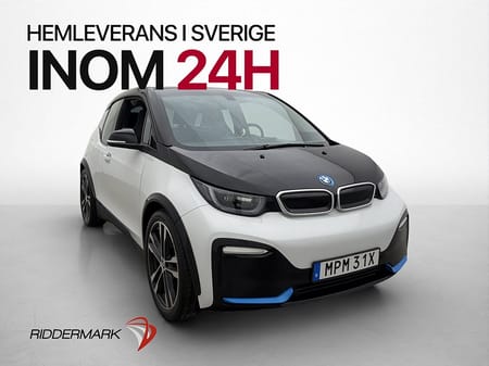 BMW i3s 120 Ah