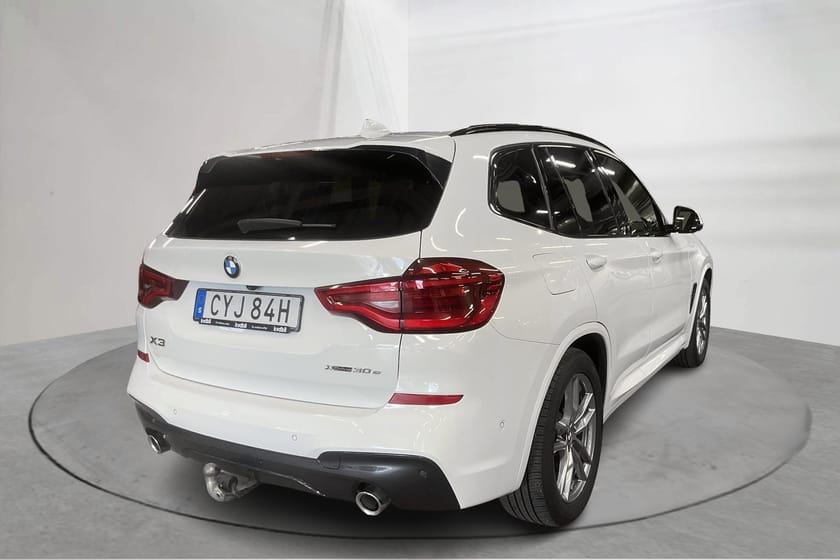 Bild 3 av BMW X3 xDrive30e