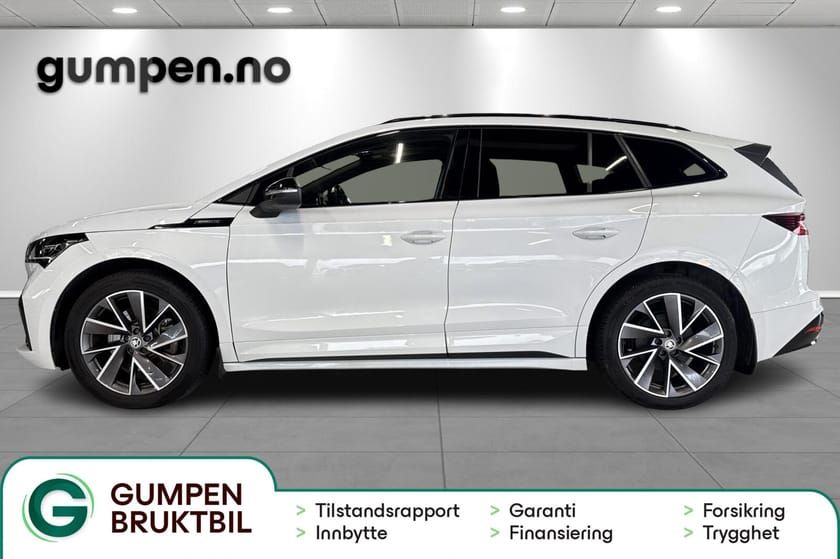 Bilde 2 av Škoda Enyaq iV 80x