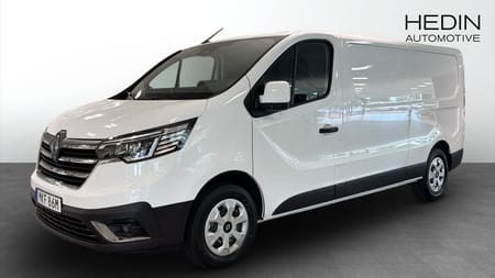 Renault Trafic Skåpbil