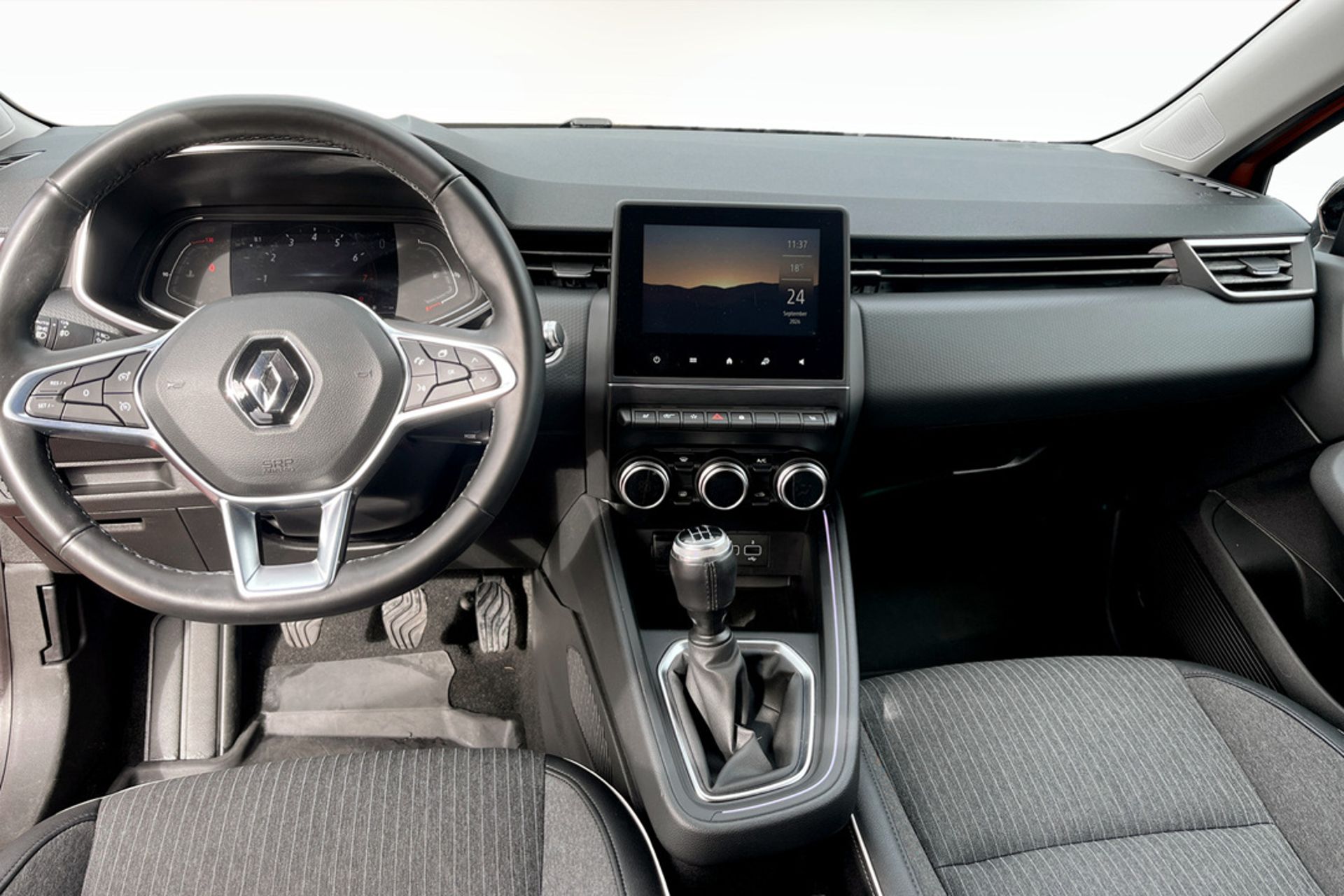 Renault Clio 1.0 TCe 2020, bild 4/9