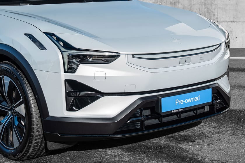 Bilde 3 av Polestar 3 Long Range Dual Motor