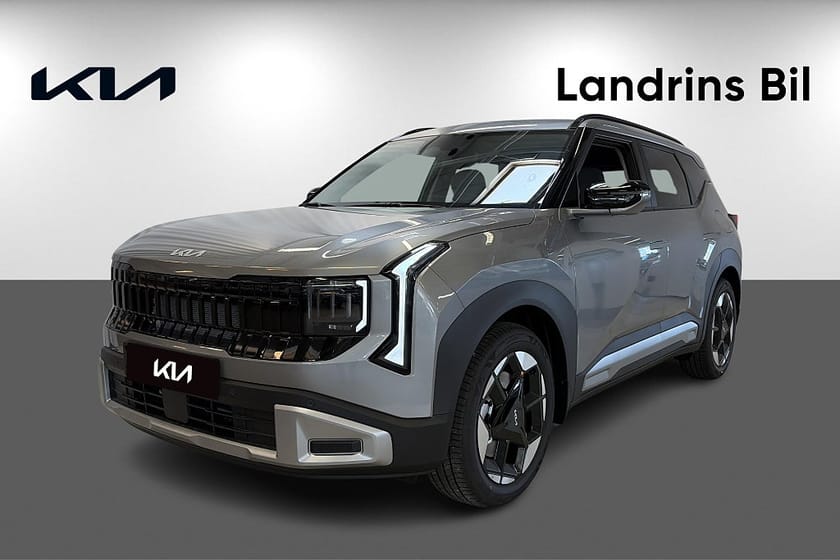Bild 1 av Kia Seltos Advance 1.6T 180HK AUT