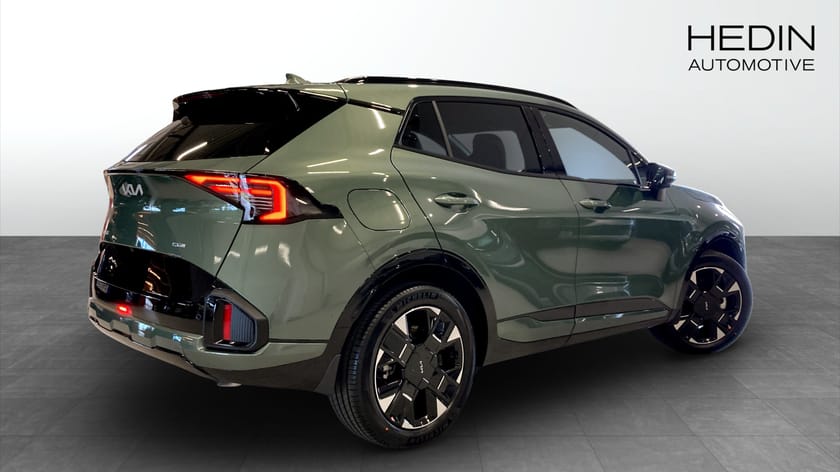 Bild 2 av Kia Sportage PHEV GT LINE