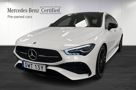 Mercedes-Benz CLA 200 Shooting Brake AMG Line Advanced Plus
