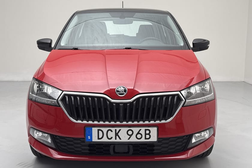 Bild 5 av Škoda Fabia 1.0 TSI 5dr (95hk)