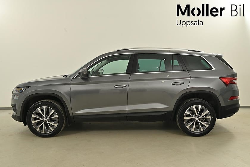 Bild 5 av Škoda Kodiaq Skoda 2.0 TDI 4x4 200hk, Style, Drag, Värmare