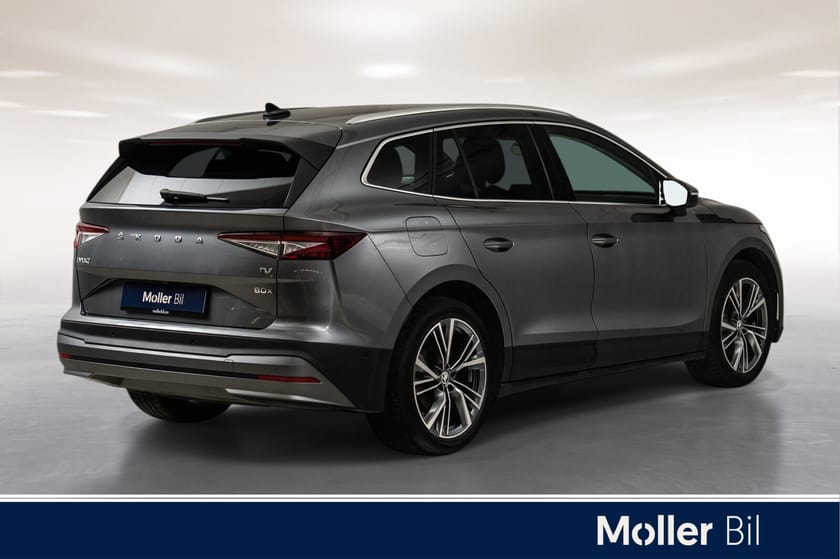 Bilde 3 av Škoda Enyaq iV 80x 