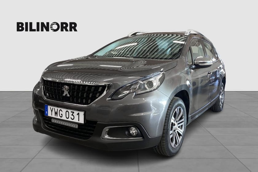 Bild 1 av Peugeot 2008