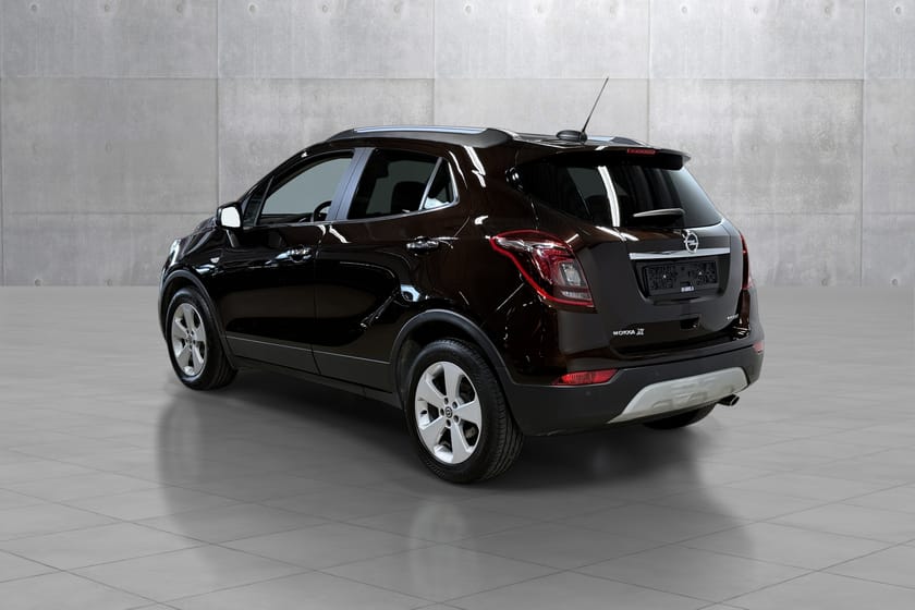 Bilde 5 av Opel Mokka X 1.4 Turbo