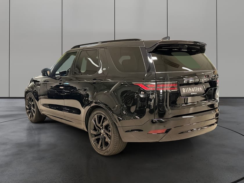 Bilde 3 av Land Rover Discovery D250 MHEV 