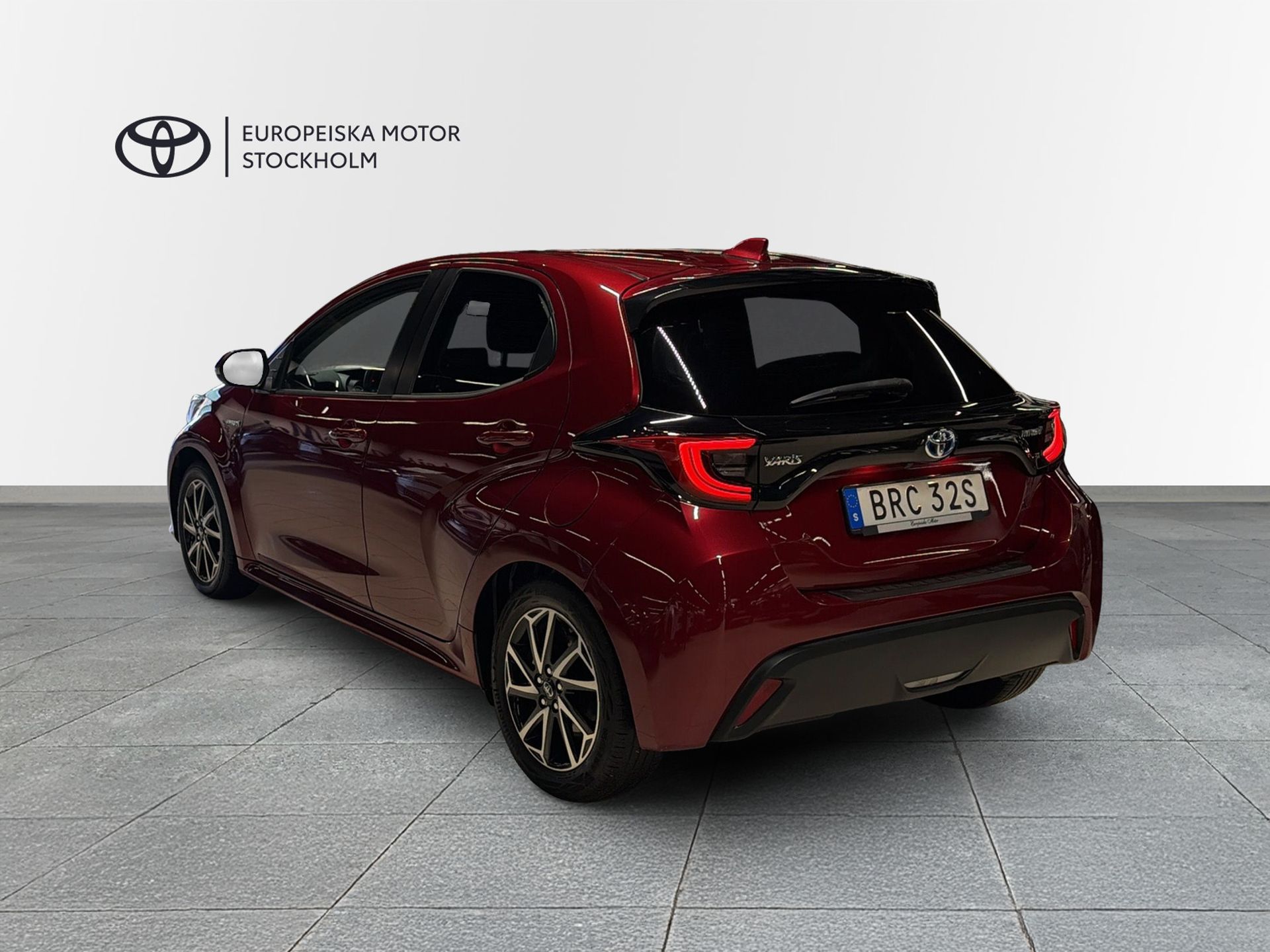Toyota Yaris 2021, bild 2/10