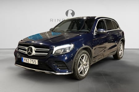 Mercedes-Benz GLC 220 d 4MATIC