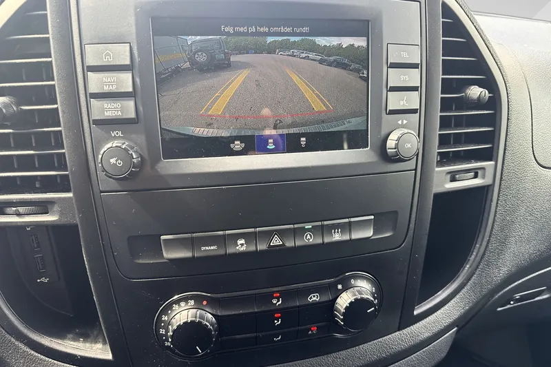 Mercedes-Benz Vito 119 CDI 2.8t bilde 14